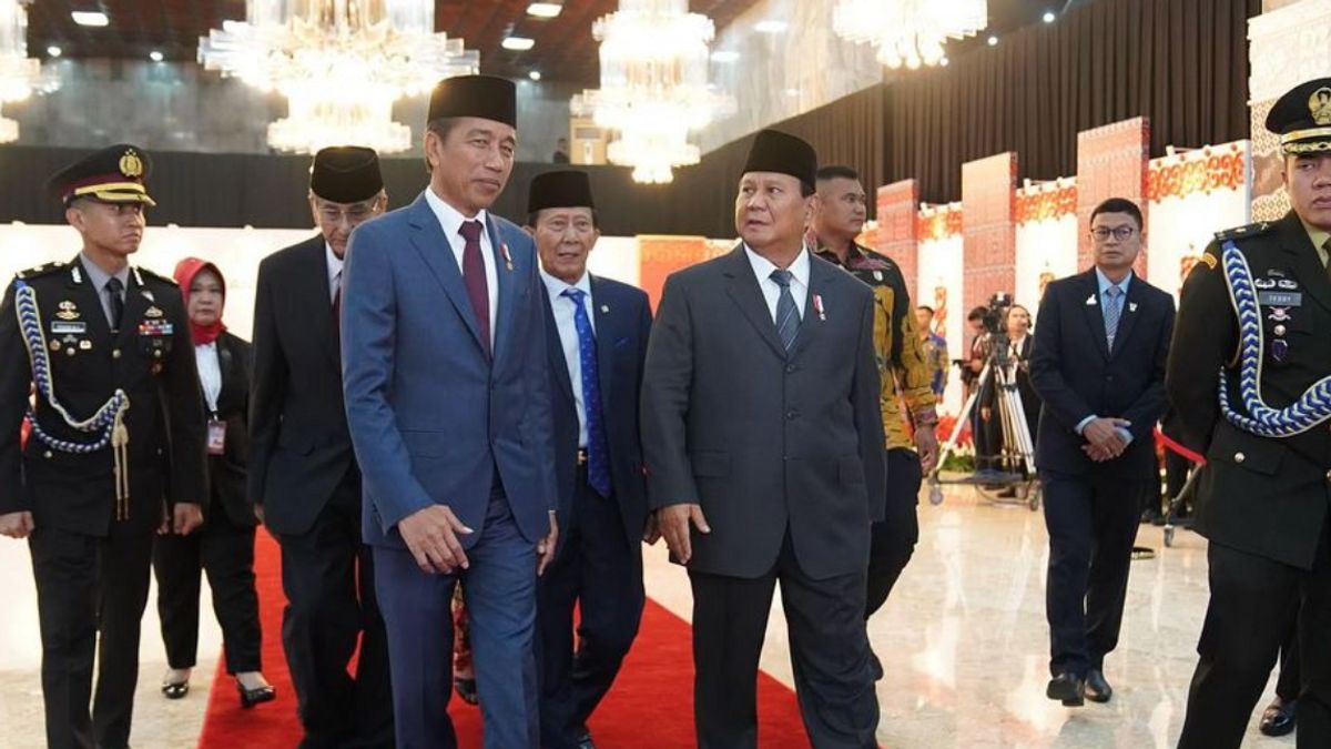 Gerindra Sebut Prabowo Umumkan Nama Kabinet dan Menteri di Hari Pelantikan 20 Oktober