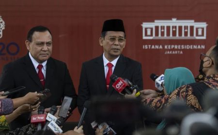 Pemberian Bantuan Hukum untuk Firli Bahuri akan Diputuskan Bersama 4 Pimpinan KPK