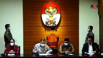 The Corruption Eradication Commission Summons Top Officials Of The Directorate General Of Taxes Of The Ministry Of Finance Regarding The Tax Bribery Of Angin Prayitno Aji