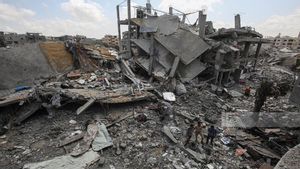 Pelapor Khusus PBB Sebut Penghancuran Rumah di Gaza sebagai Domicide