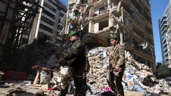 Lebanon Tries to Achieve Permanent Ceasefire with Israel