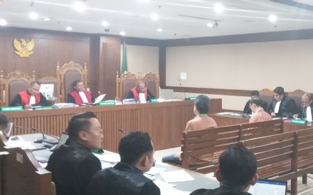 Menunggu Putusan Kasus Korupsi Tata Niaga Timah Rp 300 Triliun