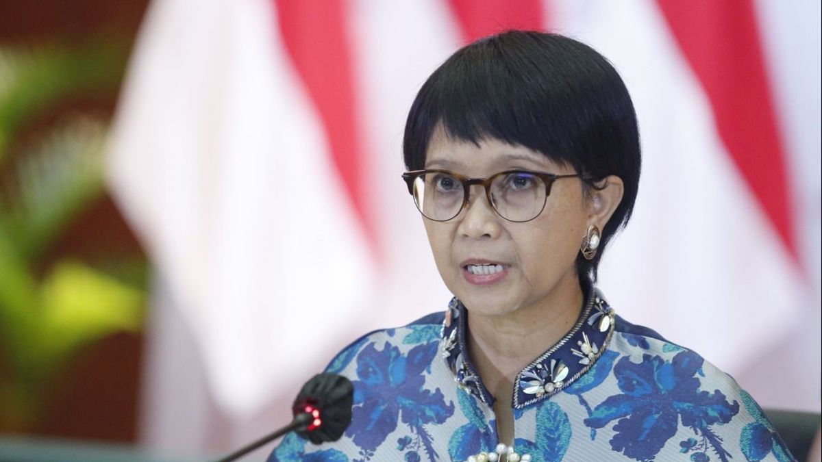 Menlu Retno Marsudi Ungkap Fokus Presidensi Indonesia di G-20 Tahun Depan 