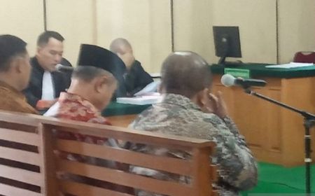 Suap RAPBD Jambi, Anggota DPR F-PKB Dihukum 4 Tahun Penjara