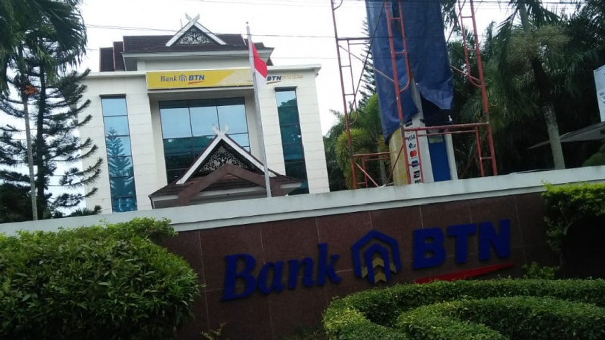 BTN's Boss Kick Press Credit Ratio With A Problem Of Up To 2.9 Percent In 2023