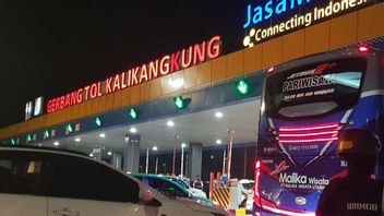 محطة كاليكانغكونغ بوابة المعاملات الفرعية جاهزة لمواجهة موجة من المسافرين