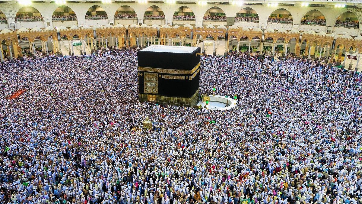  Le Gouvernement A Préparé Un Programme De Mise En œuvre Du Hajj 2022