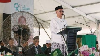 وزير الحج بالإضافة إلى مجموعة الحج ل NTB في عام 2026 ، تم تخفيض فترة الانتظار إلى 26 عاما