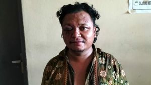 Teriak-teriak di Dalam Sel Polsek Pulogadung, Danovan Sembiring Positif Pakai Sabu Saat Ancam Polisi Pakai Badik