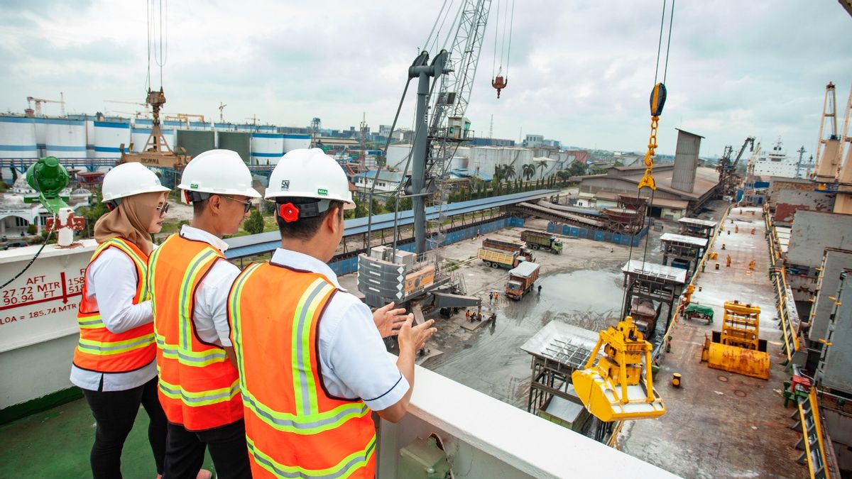 Dorong Kinerja Positif Perusahaan, BLI Komitmen Jalankan Tata Kelola Perusahaan yang Baik