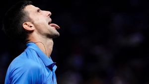 Djokovic Kunci Satu Tempat Final di ATP Turin