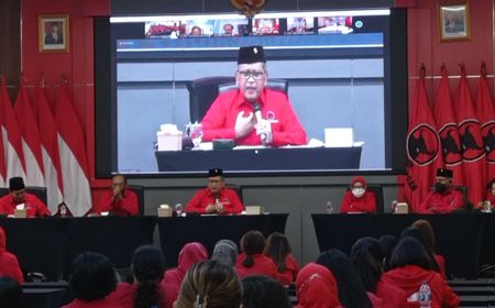 Tak Mau Ikutan Manuver Elite Politik, PDIP: Urusan Pilpres Mandatnya Ada di Ibu Ketua Umum