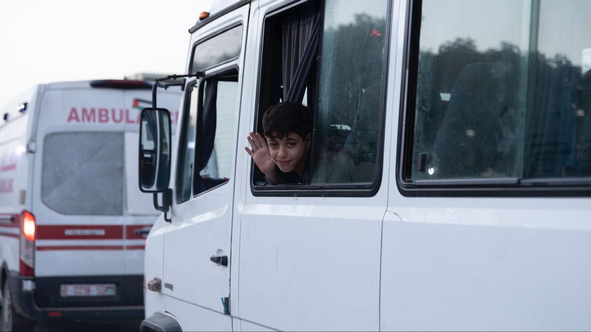 Kepala WHO Ungkap Lebih dari 18.500 Pasien Membutuhkan Evakuasi Medis Mendesak dari Gaza