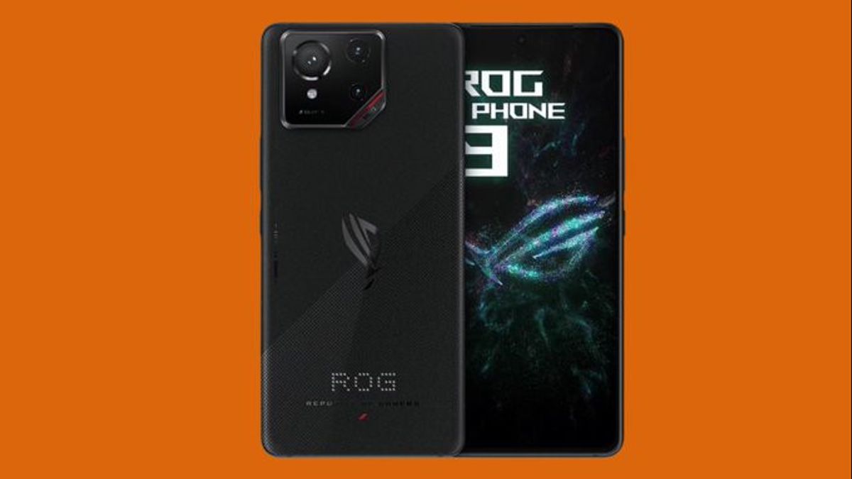 ASUS ROG電話9のチップセットとRAMがGe テックを通じて明らかにされ、11月19日にデビューする準備ができています