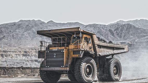 Vale, Miner In Brazil Who Uses Giant Autonomous Truck To Transport Iron Ore