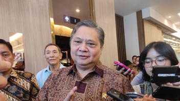 Pengguna <i>Local Currency Transaction</i> Tembus 50 Juta Orang, Airlangga: Melebihi Pengguna Kartu kredit