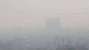 Kapan Modifikasi Cuaca di Jakarta Redakan Polusi Udara?