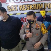 Viral Party di Kolam Renang Penuh Sesak, Bos Hairos Water Park Jadi Tersangka