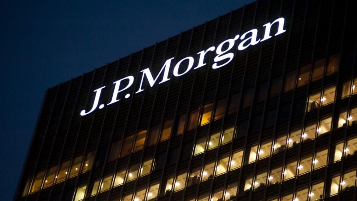 JPモルガンは、暗号通貨は過去の不動産の成長だと言う