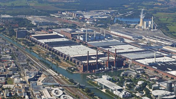 European Landa Chip Crisis Storm, Volkswagen: A Week We Are Safe After That I Know