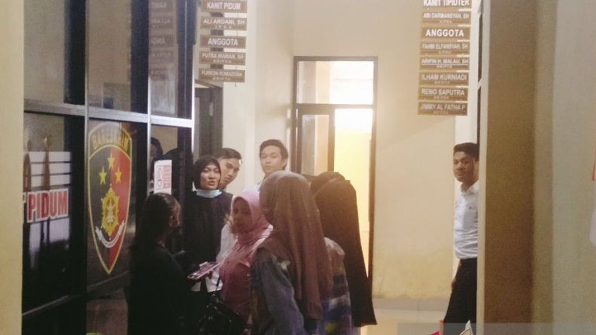 Diduga Tipu Puluhan Warga Rejang Lebong Hingga Rp5 Miliar, Bandar Arisan Bodong Ditangkap Polisi