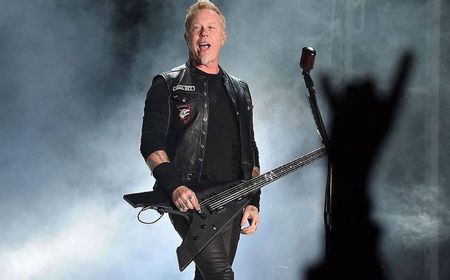 James Hetfield Merasa Terhormat Mobilnya Dipajang di Peterson Automotive Museum