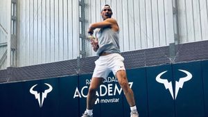 Era Baru French Open Tanpa Rafael Nadal