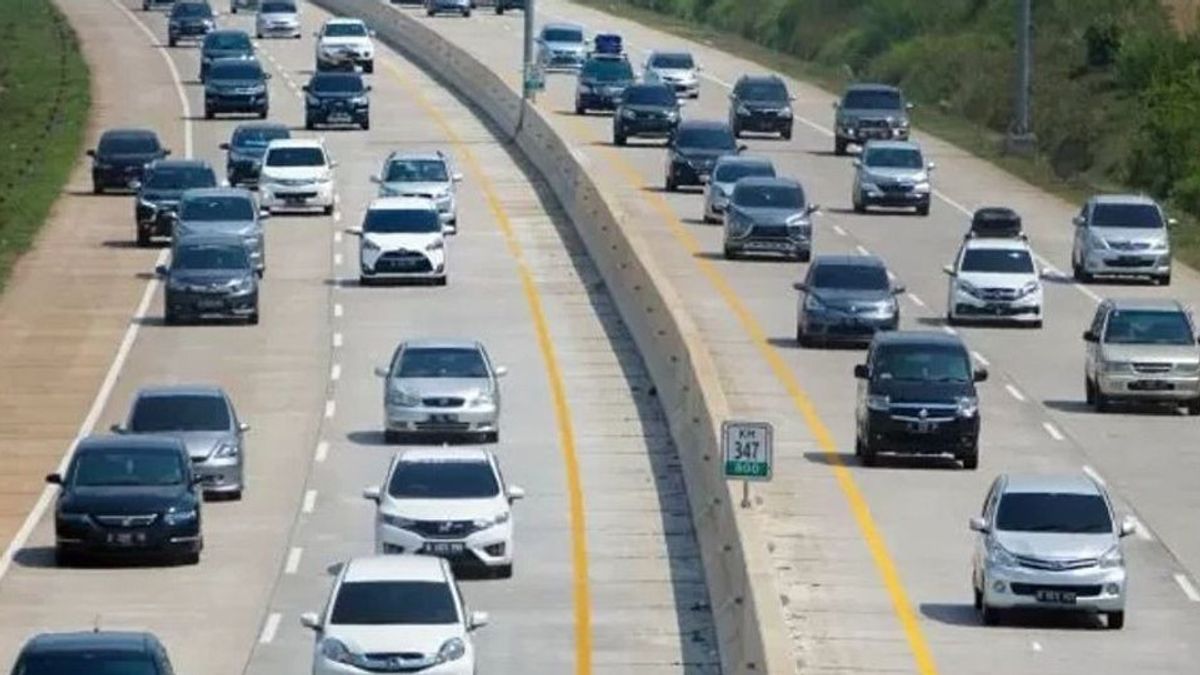 Pahami Aturan Berhenti di Bahu Jalan Tol, Hanya untuk Kondisi Darurat