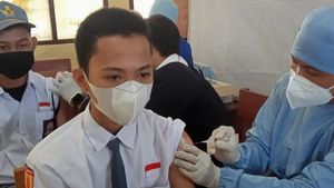 Viral Kabar Pasien Pneumonia Meningkat di Jakarta, Paranoid COVID-19 Meningkat: Kapan <i>Herd Immunity</i>?
