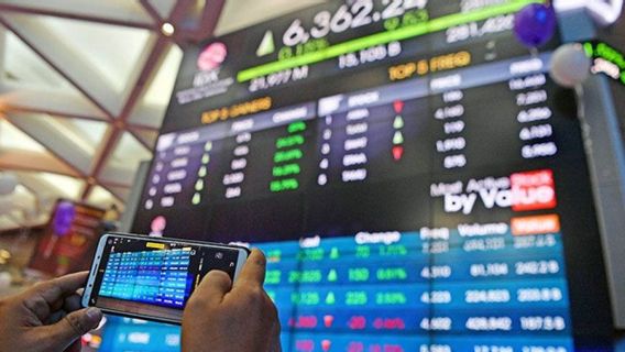 IHSG Jumat Diramal Menguat, Ini Saham-Saham yang Direkomendasikan