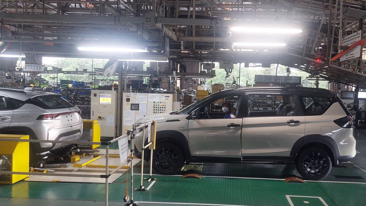 Ini yang Bikin Menperin Ngotot Perjuangkan Insentif Otomotif di 2026