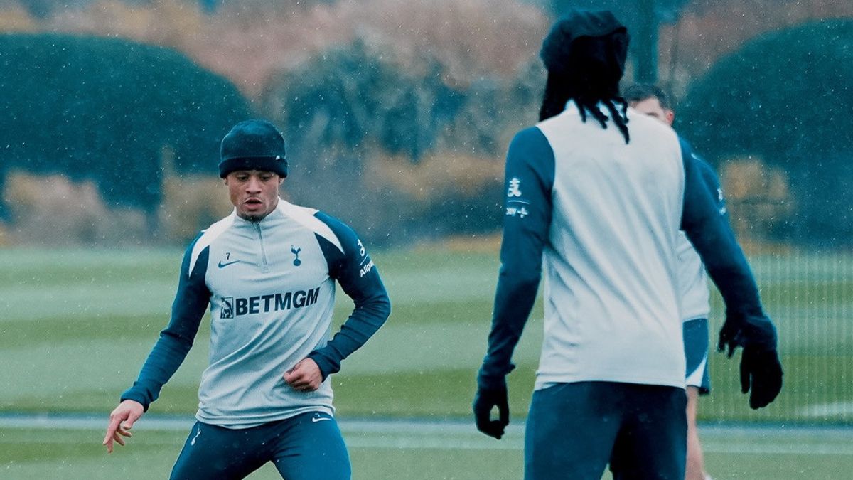 Xavi Simons est soutenu pour prendre position dans l’équipe principale de Tottenham
