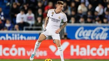 Toni Kroos Signs Retirement, Real Madrid Is Dizzy