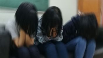 参与卖淫在线,Gowa的6名青少年被警方拘留
