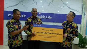 Chubb Life Indonesia lance un produit pour fournir une protection contre les accidents et l’assurance-mêmes