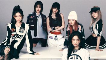 2 Tahun Debut, IVE Jadi Grup K-pop Wanita dengan Penjualan Terbesar