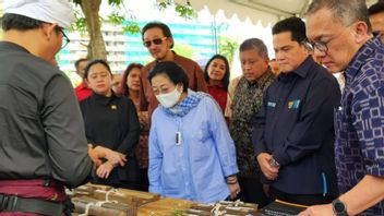 Megawati Encourages The Use Of Flora And Local Fauna For Medical Treatment
