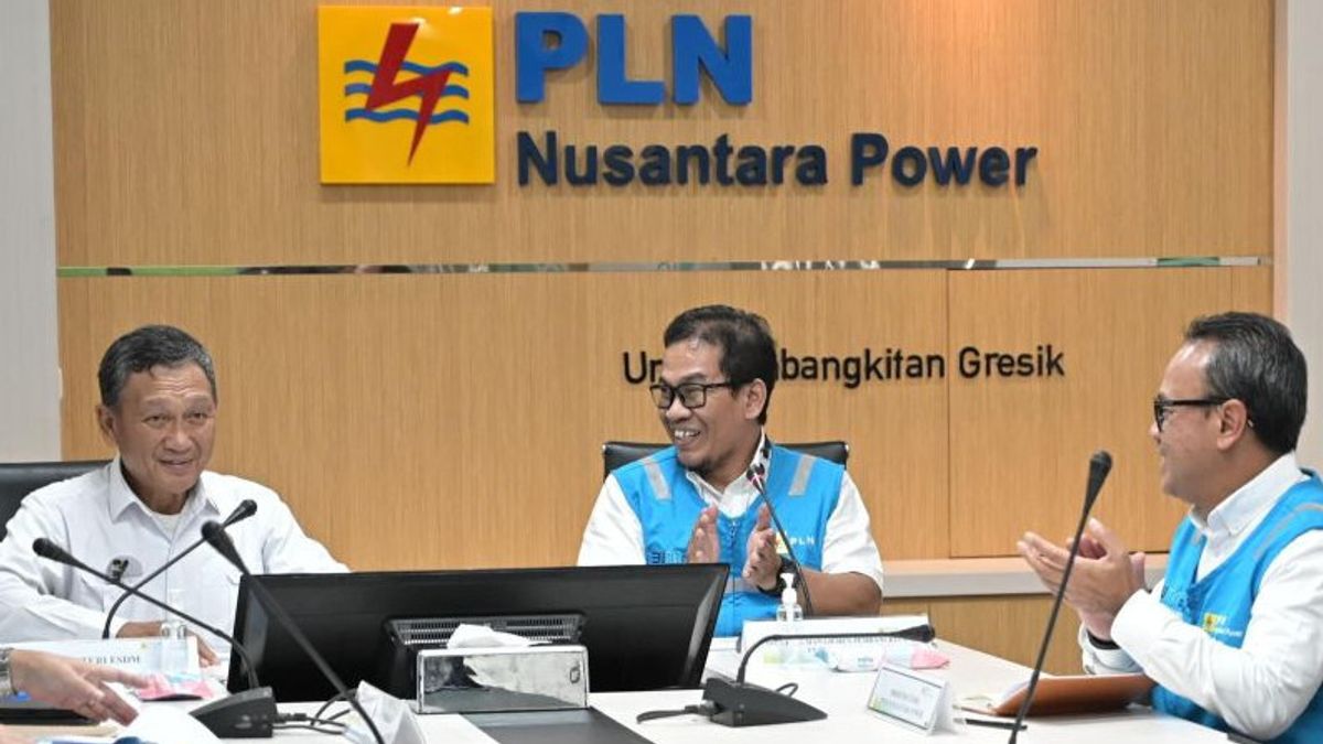 ESDM大臣アリフィン・タスリフ ラマダンとイード・アル・フィトル2024中のPLNの電力供給を維持するための評価