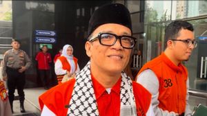 Penyidikan Kasus Pemerasan Sertifikasi K3 Rampung, Eks Wamenaker Immanuel Ebenezer Ngaku Siap Disidang