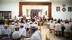 感謝の気持ちで米の在庫は400万トンに達し、農業大臣は朗誦と祈りを一緒に行いました