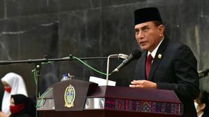 Gubernur Sumut: Kampanye Pilkada Jangan Konser, Doa Saja Minta Sama Tuhan Biar Menang