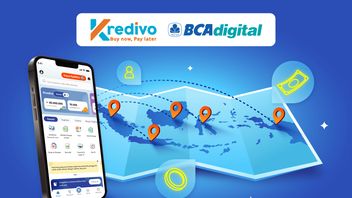 Gandeng Kredivo, BCA Digital Perluas Akses Kredit Digital bagi Masyarakat Luas