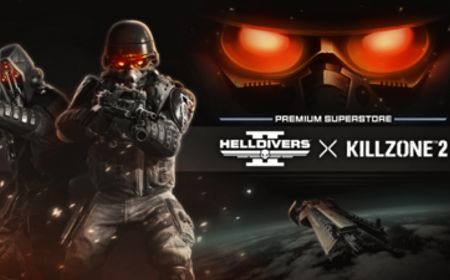 Helldivers 2 Resmi Umumkan Crossover Pertamanya dengan Gim Killzone 2