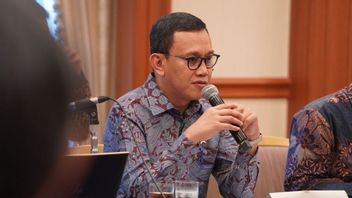 アブドゥル・カディール・カーディングは再編され、PKBは後任の名前を示さなかった:それが大統領の権限です