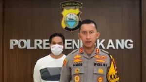 Polisi Tahan 6 Pesepakbola Sidrap yang Aniaya Wasit Liga 3 di Enrekang