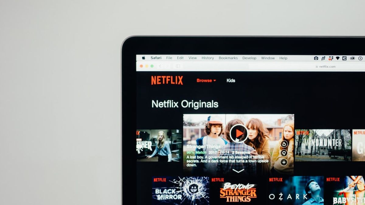 Mulai Agustus, Biaya Langganan Netflix dkk Naik 10 Persen