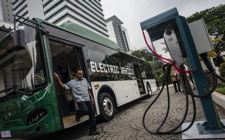 Kemenhub Bawa Kabar Gembira: Bus Listrik Bakal Beroperasi di Bandung dan Surabaya pada 2021