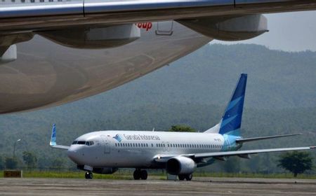 Garuda Indonesia Beri Diskon Tiket Lewat Program Kejutan Awal Tahun 2023, Ini Rinciannya