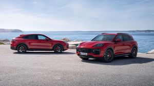 Porsche Tawarkan Cayenne GTS Terbaru, Miliki Performa Tinggi namun Irit BBM