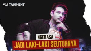  Giorgio Abraham: Jadi Imam Itu Bukan Soal Kuasa, Tapi Tanggung Jawab